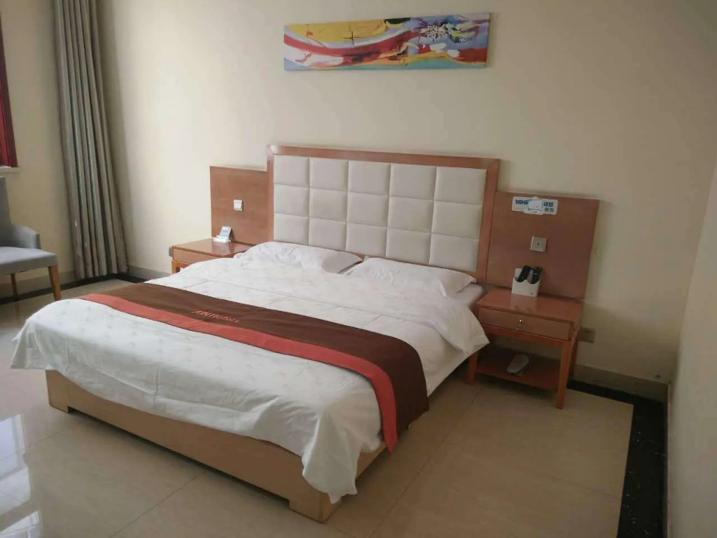 Jun Hotel Shandong Liaocheng Gaotang County Huakai