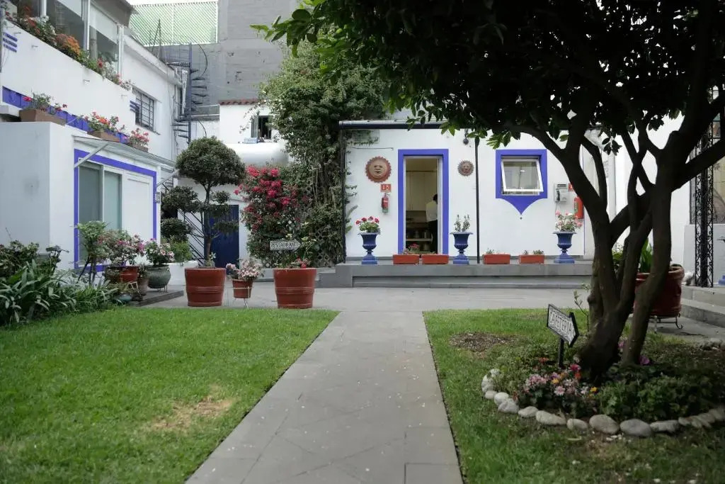 Hotel Casa Gonzalez