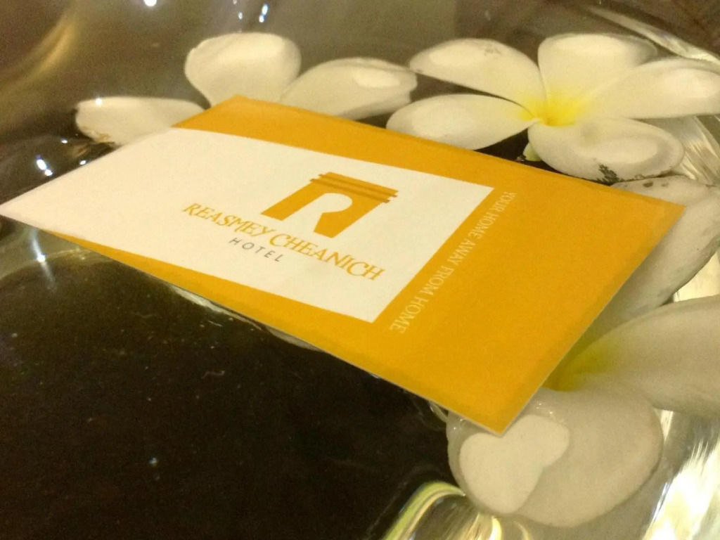 Reasmey Cheanich Hotel