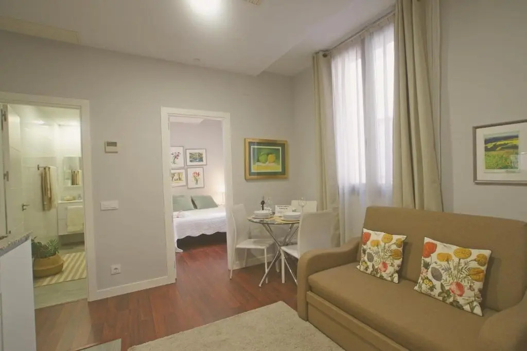 Apartamento al lado de Gran Via - Pink