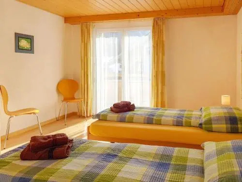 Apartment Oberei by Interhome