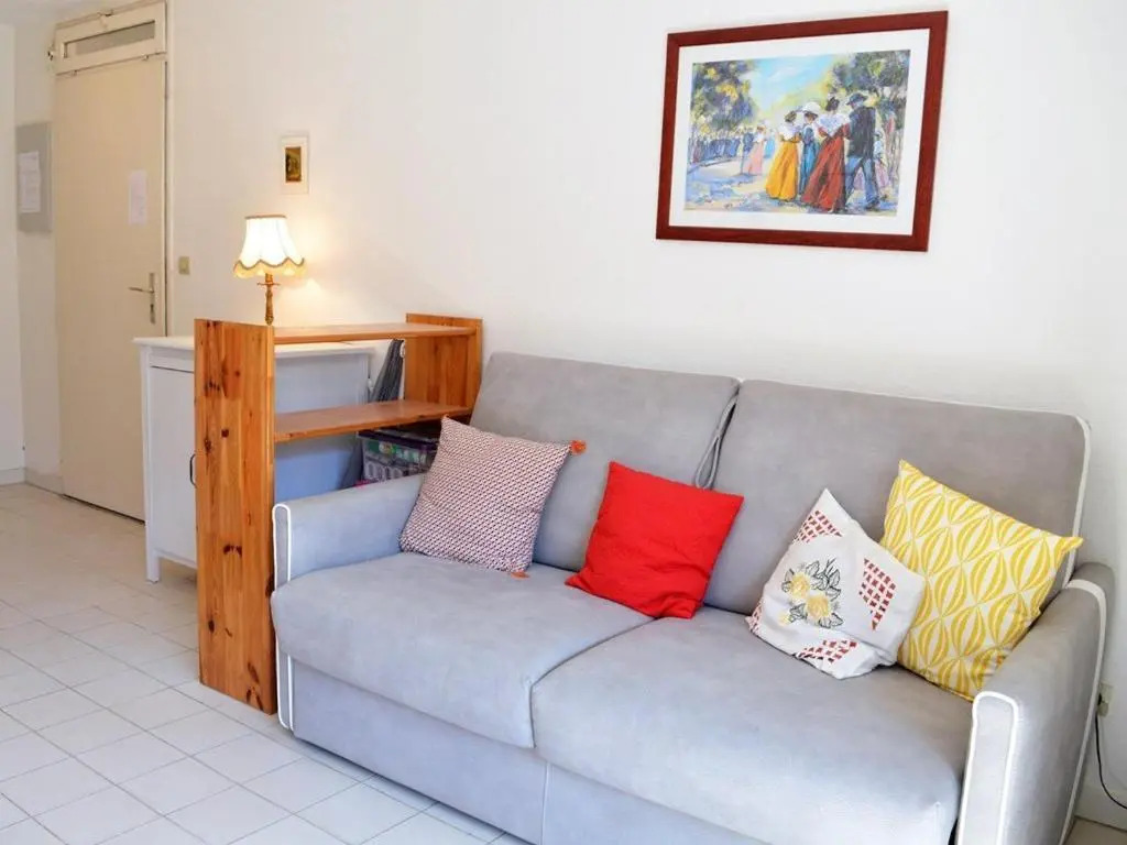 Appartement Le Lavandou, 2 pièces, 4 personnes - FR-1-251-292