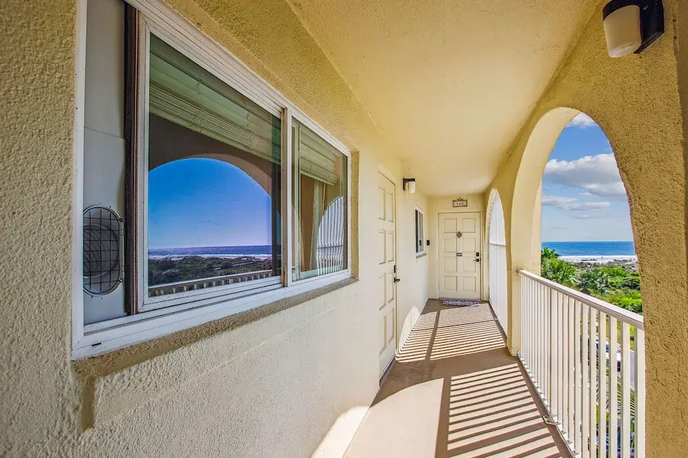 Oceanfront Spanish Trace 460b St Augustine