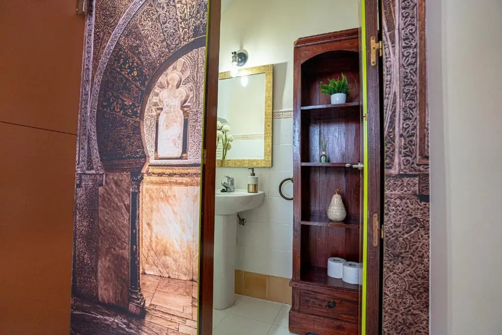 Casa la Mezquita con parking gratis