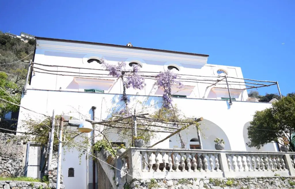 Villa Belvedere Amodeo - terrace, seaview, wifi