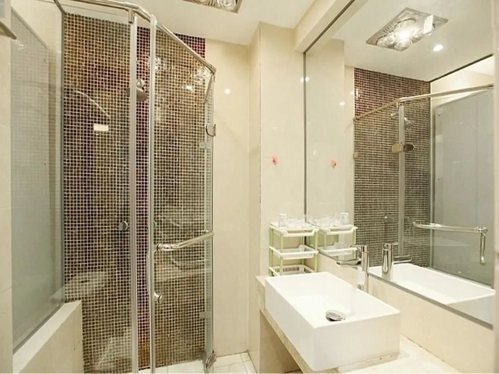 Chengdu Rumengyunjian Hotel Apartment