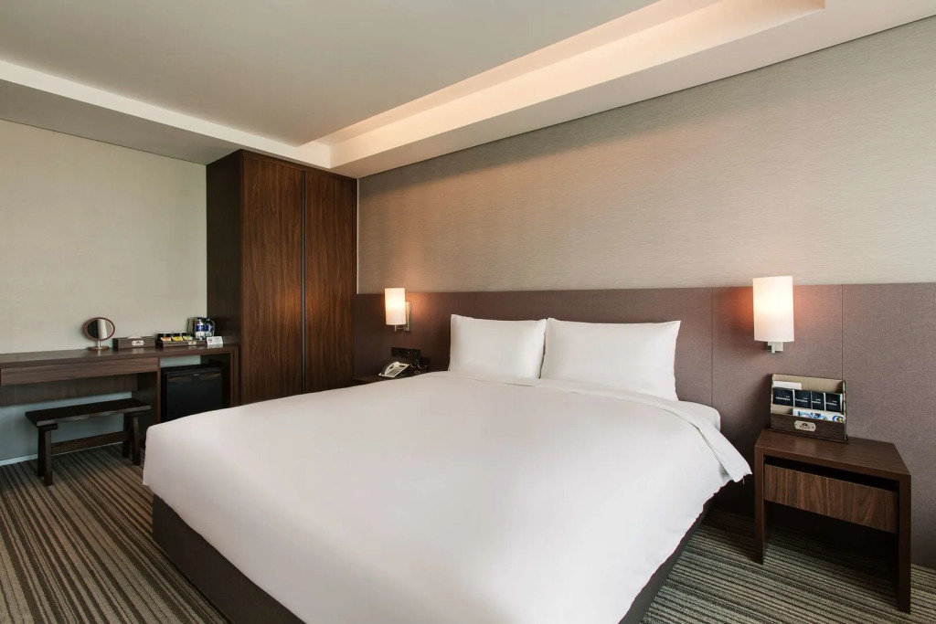 Midi Hotel Busan