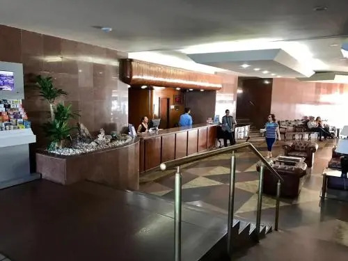 Ondina Apart Hotel 621