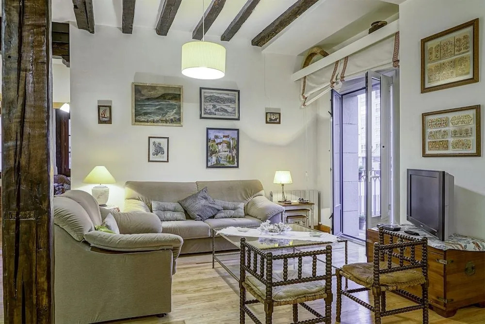 SanSebastianForYou Otazu Apartment