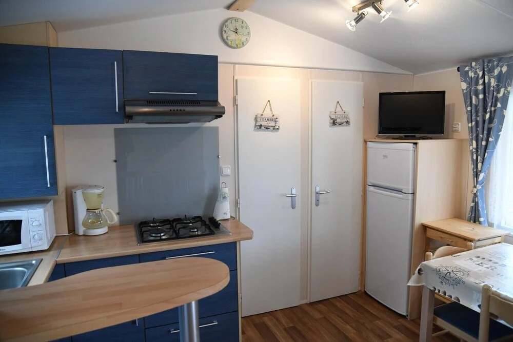 Camping Le Pré Fleuri
