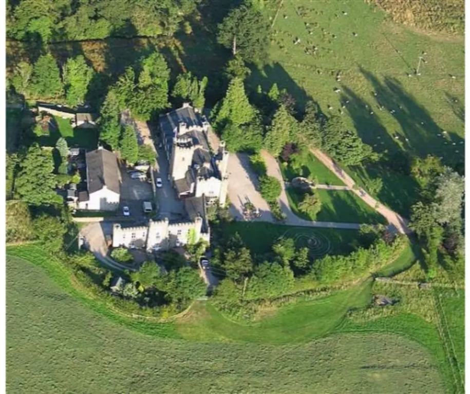 Augill Castle