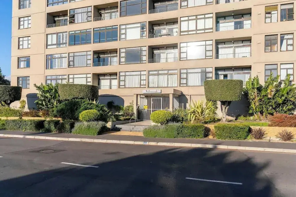 Modern 1 bed Table Mountain View Hideaway