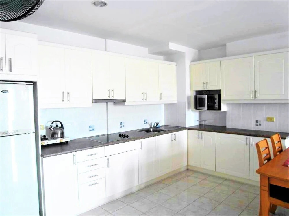 View Talay 2A Sea view condo on 16th floor Pattaya 1 bedroom