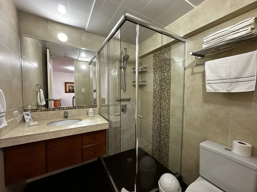 Aparts 4 Days Olivar San Isidro 1 Bedroom Apartment