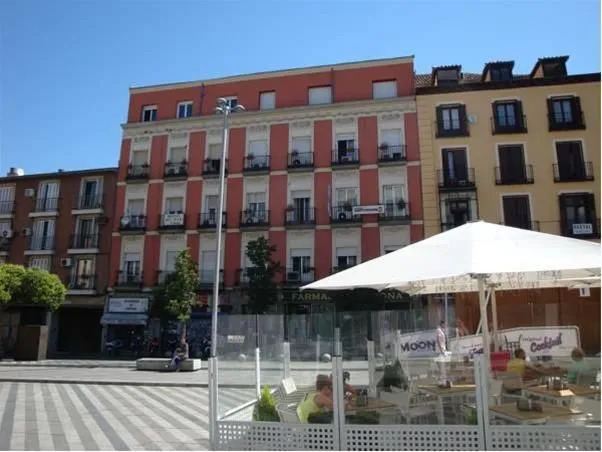 Apartamentos Dana Madrid