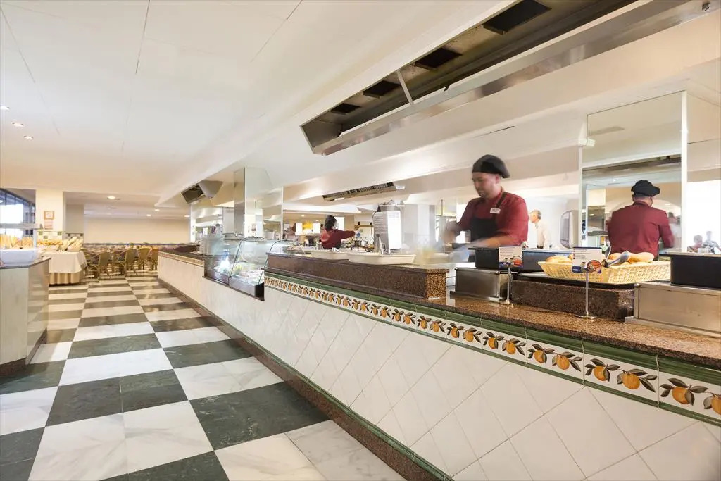 Hotel Best Roquetas