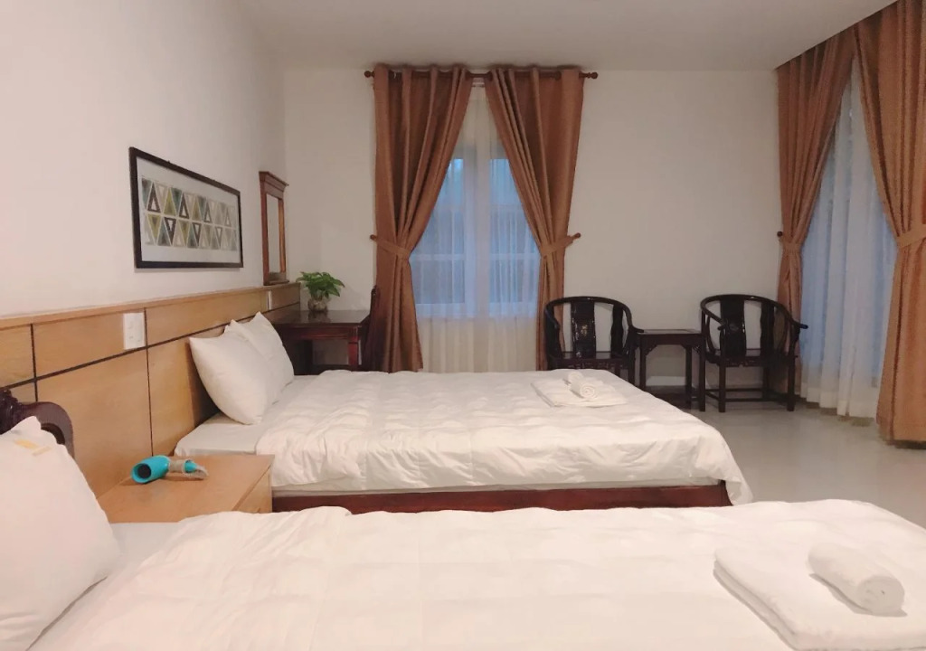 Kega Lighthouse Beach Resort