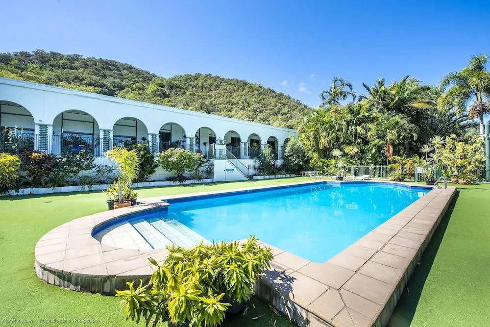 Bush Retreat Magnetic Island On Mandalay