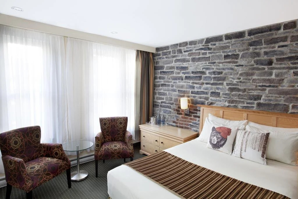 Hotel du Vieux Quebec