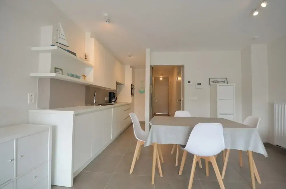 Apartment in Oostduinkerke Near the Beach