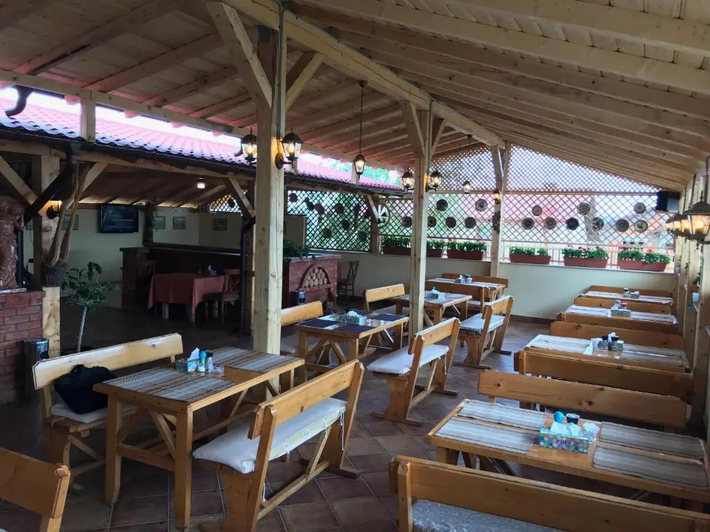 Casa Maria Arges