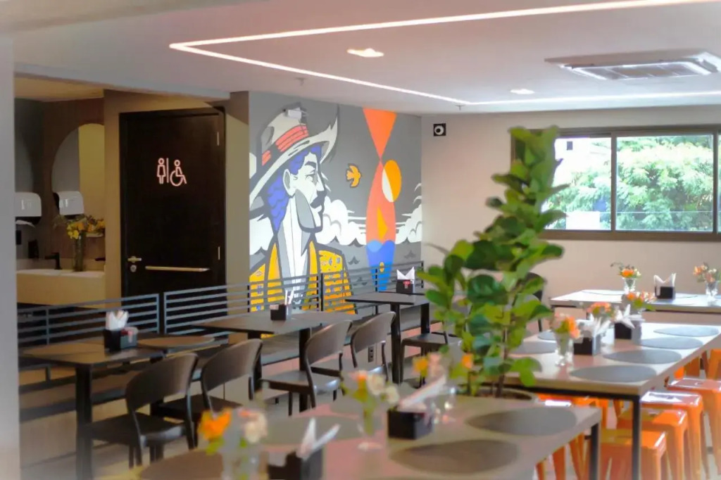 WA HOTEL FORTALEZA