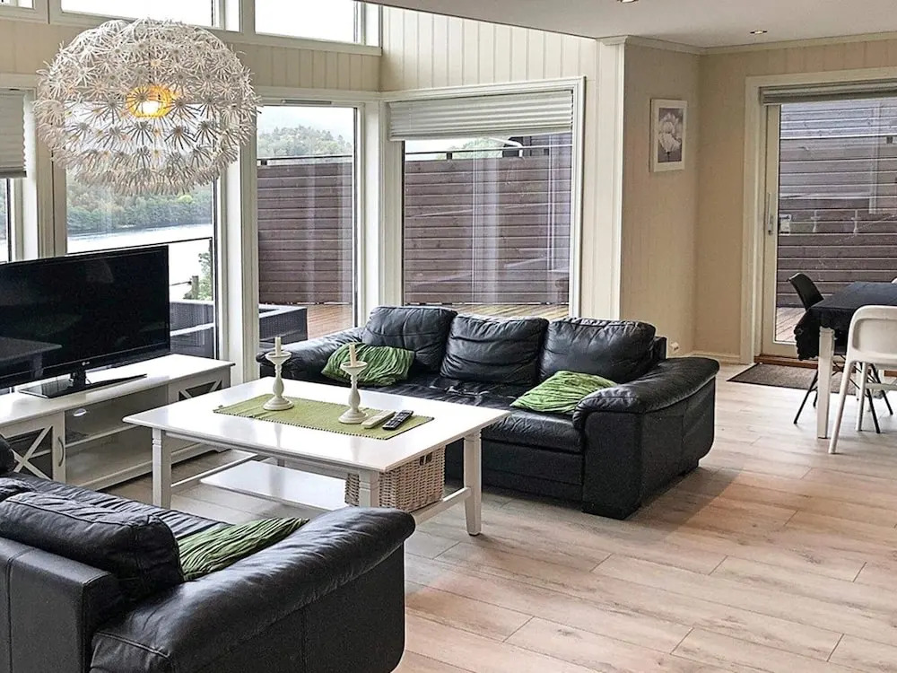 4 star holiday home in Lyngdal