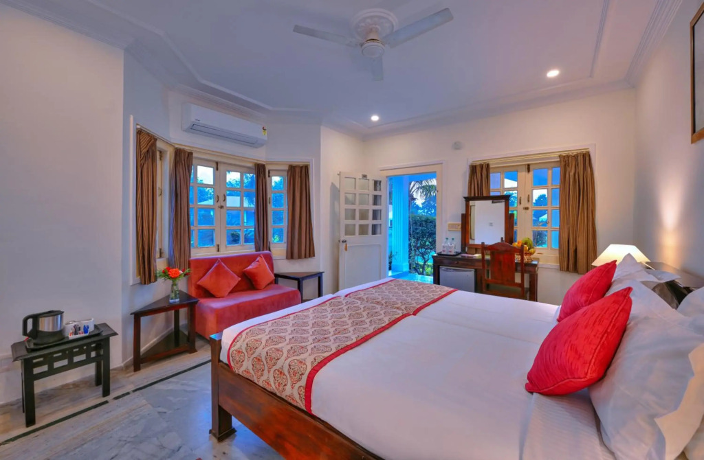 Tiger Den Resort