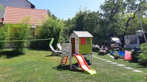Centrum Családi apartmanok