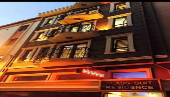 CLASS SUİT RESİDENCE