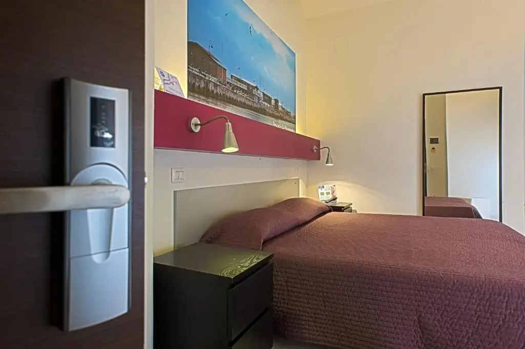 New Pescara City b&b