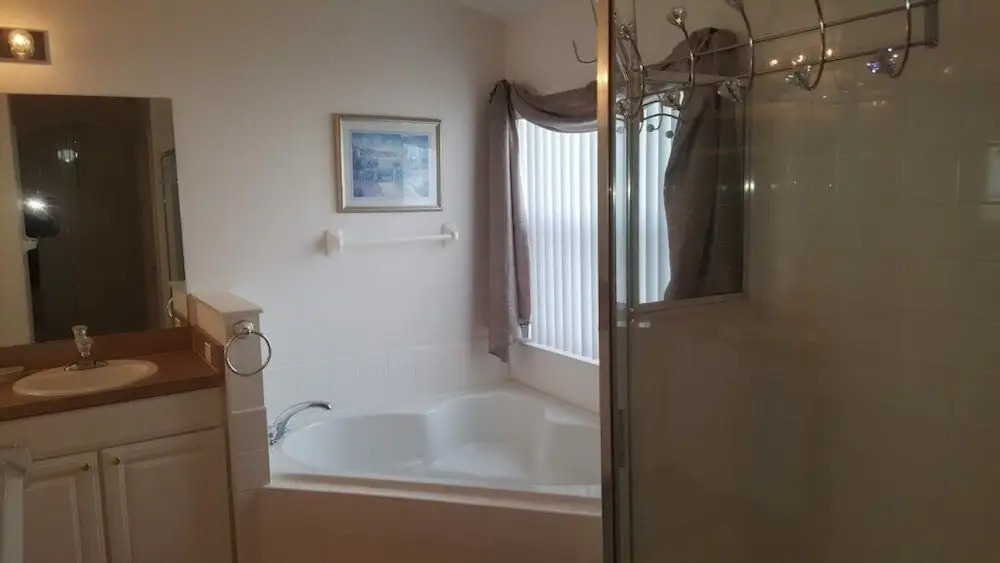 Privacy With A View At Our 4br, 3ba 4 Bedroom Villa by Redawning