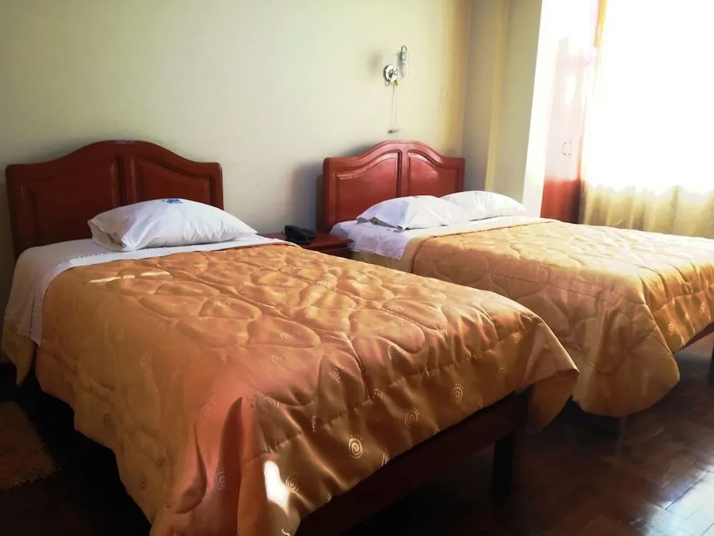Las Vegas Hotel Huaraz