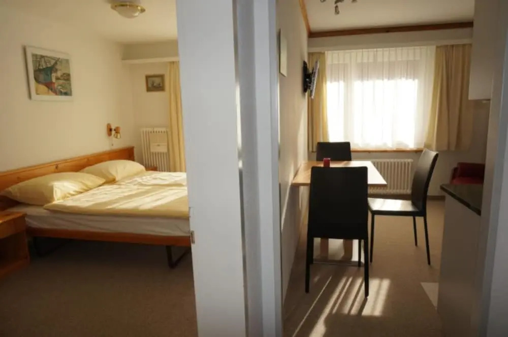 Apartmenthaus Paradies