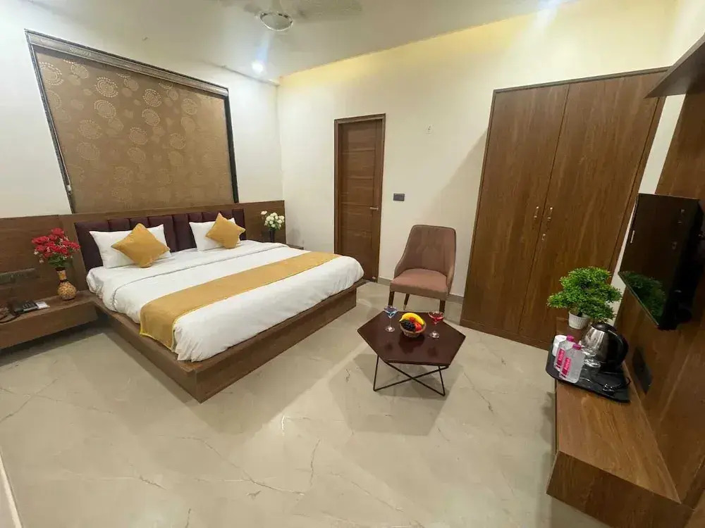 Hotel Park Areca, Jaipur