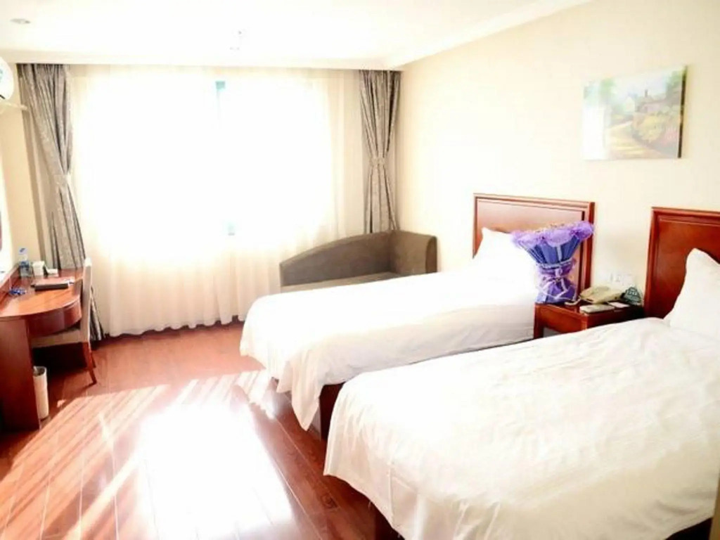 GreenTree Inn Shandong Jining Jinxiang Kuixing Road Express Hotel