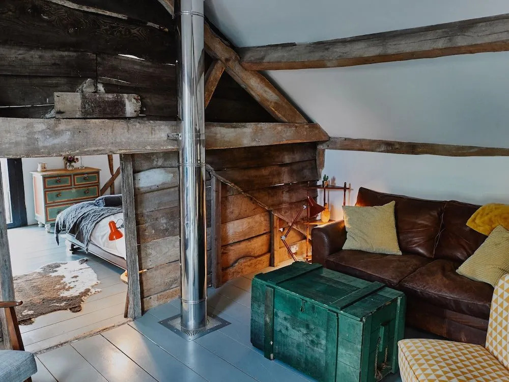 The Hayloft