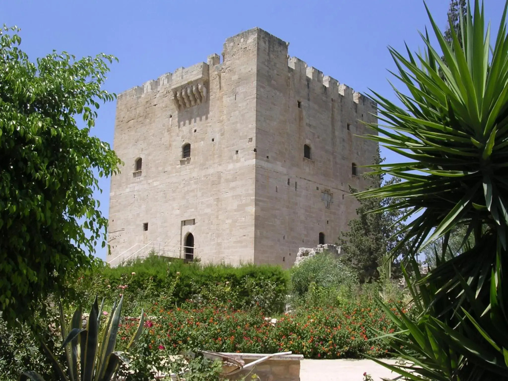 Yiayias House Limassol city