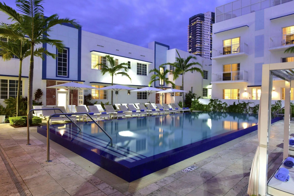 Pestana South Beach Miami