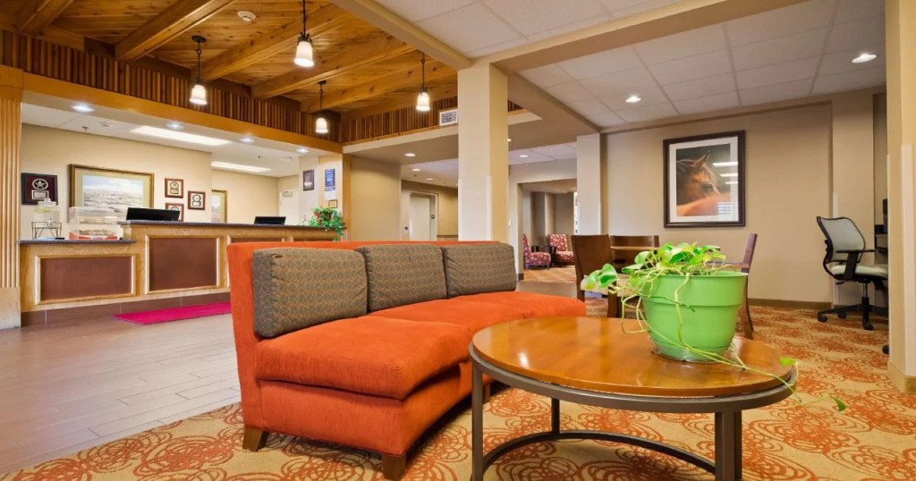 Best Western Blackwell Inn
