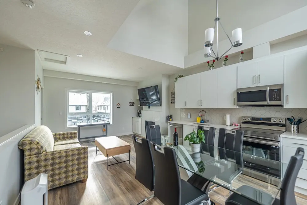 Skyline-Townhouse Combo-AC-Pool-Hot Tub