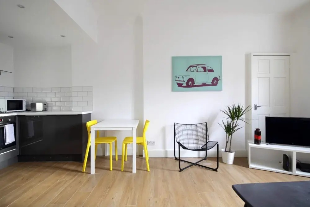 Modern Apartment in the Heart of Edinburgh