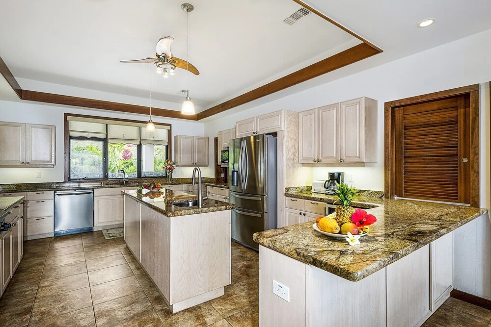 O'oma Plantation 5 Bedroom Home