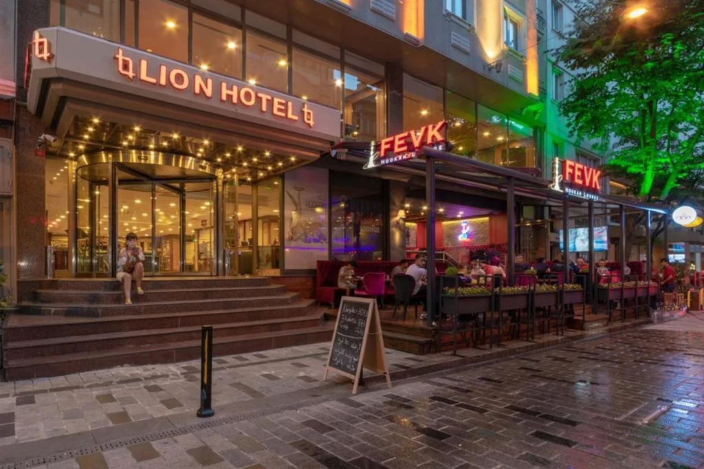 Four Sides Taksim Lion Hotel&Spa