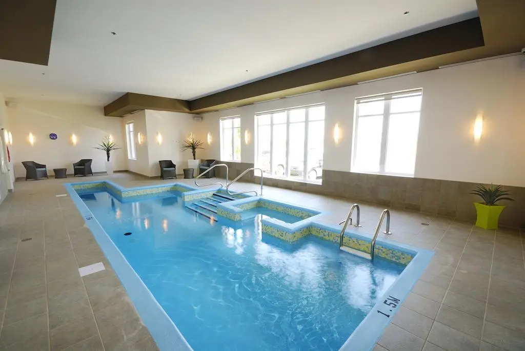 Imperia Hôtel et Suites Terrebonne
