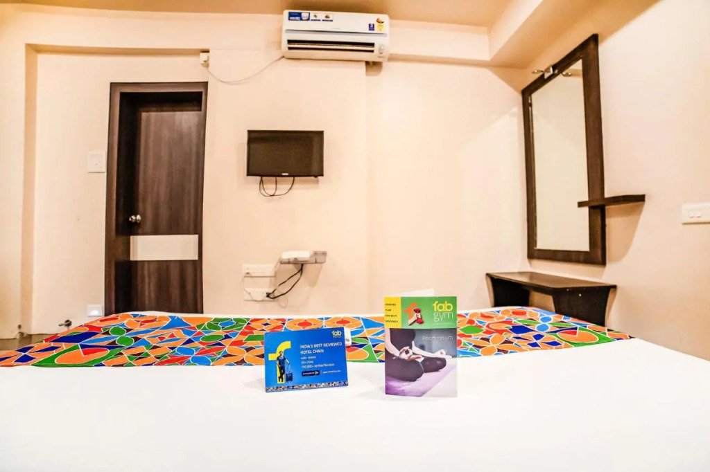 FabHotel Imperio - Nr Baner Hill