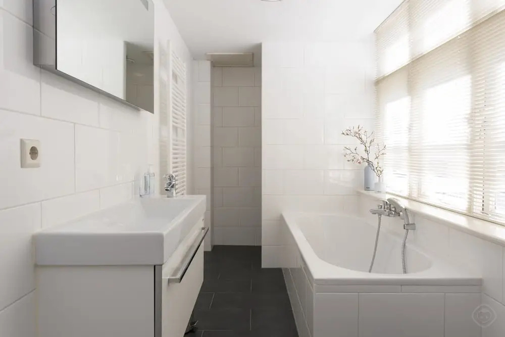 Stylish Canal House