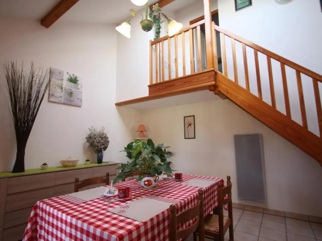 Appartement Le Val-d'Ajol, 2 pièces, 2 personnes - FR-1-589-172