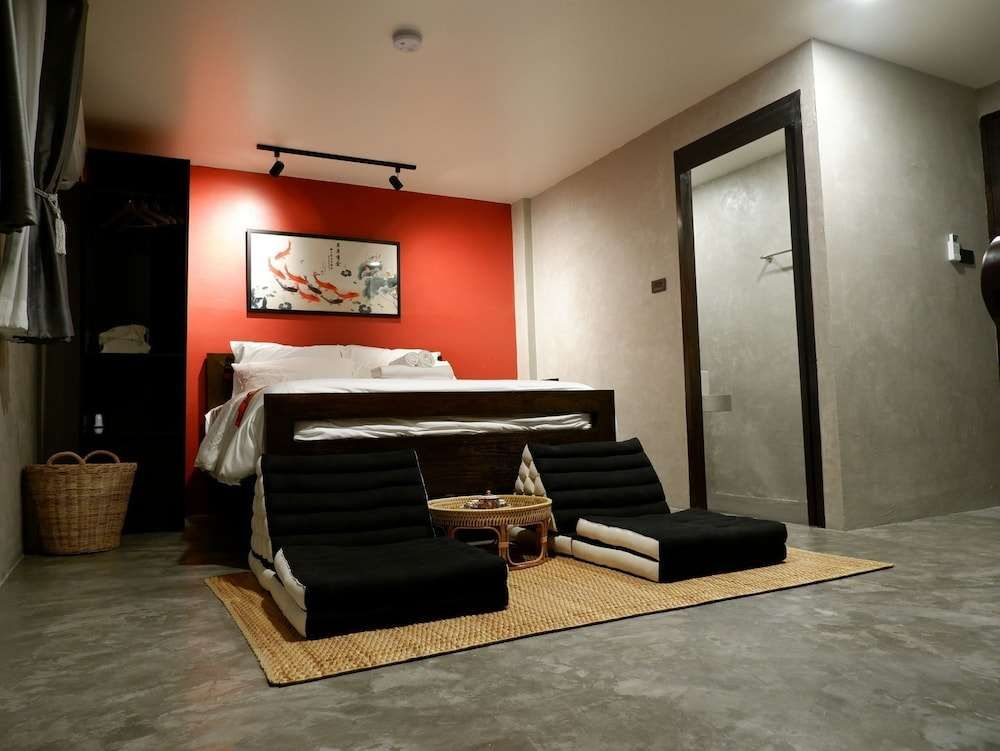 Canal View Lo-ha guest house, Contactless Check-in