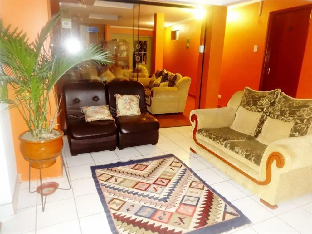 Hatun Wasi Hostel